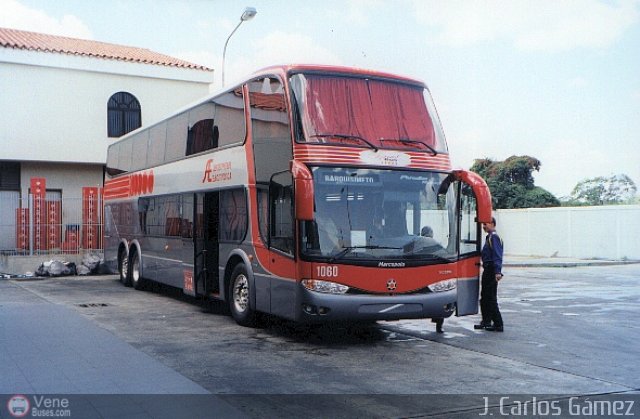 Aeroexpresos Ejecutivos 1060 por J. Carlos Gmez