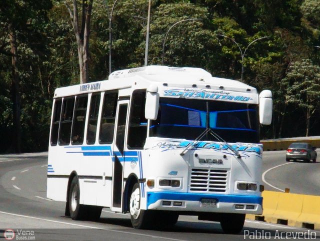 U.C. San Antonio S.C. 046 por Pablo Acevedo