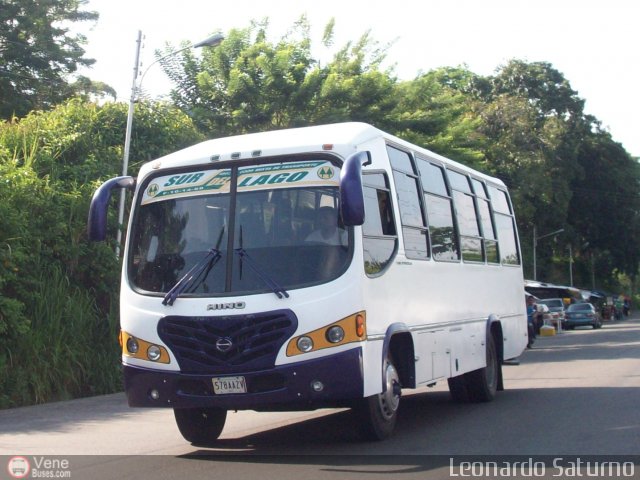 A.C. Sur del Lago R.L. 589 por Leonardo Saturno