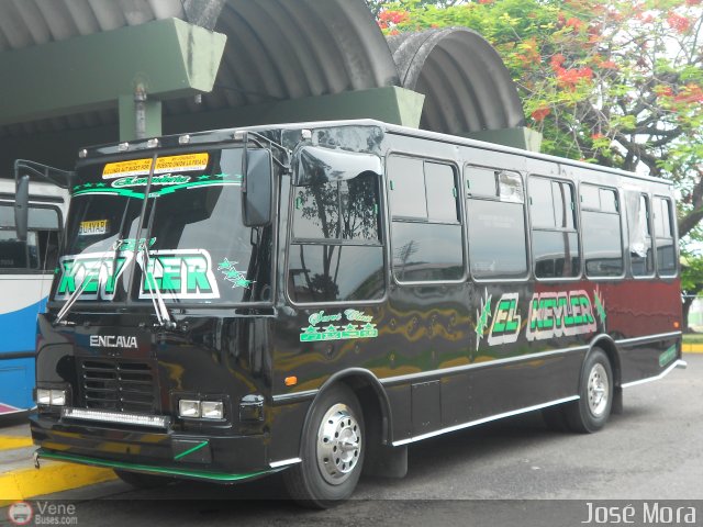 A.C. Lnea Autobuses Por Puesto Unin La Fra 56 por Jos Mora