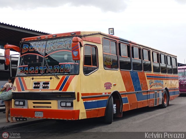 Transporte Bonanza 0034 por Kelvin Perozo