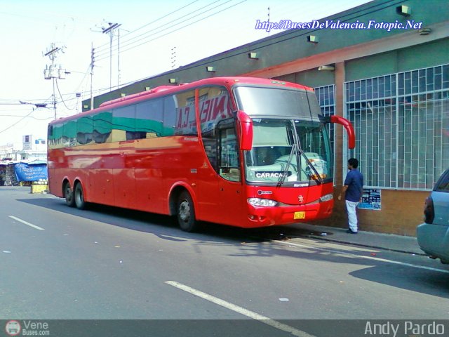 Sistema Integral de Transporte Superficial S.A  por Andy Pardo