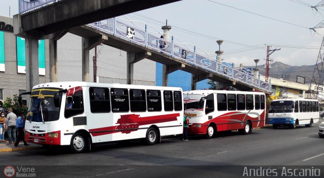 Garajes Paradas y Terminales San-Diego  por Andr�s Ascanio