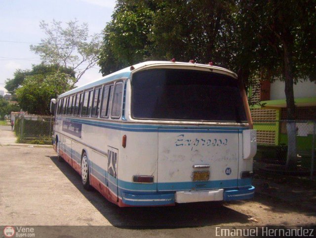 Expresos Alianza 046 por Alejandro Curvelo