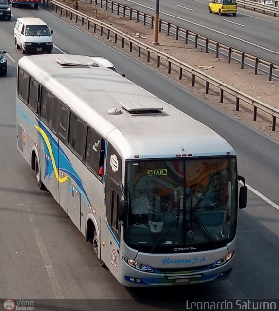 E.T. Jos� Huapaya Soriano S.A. 131 por Leonardo Saturno