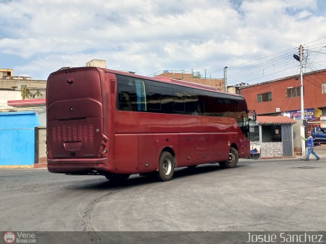 Bus Anzotegui  por Josue Snchez