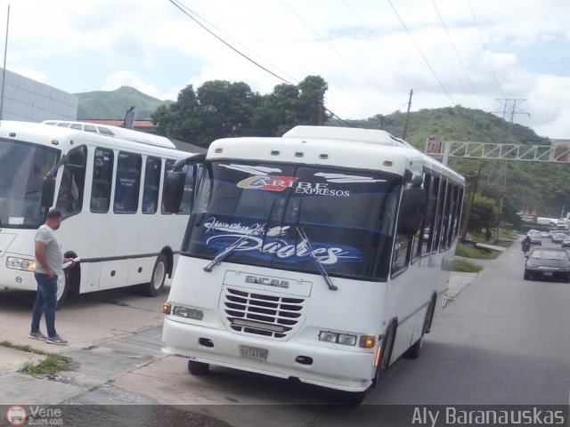 Expresos Caribe 2777 por Aly Baranauskas