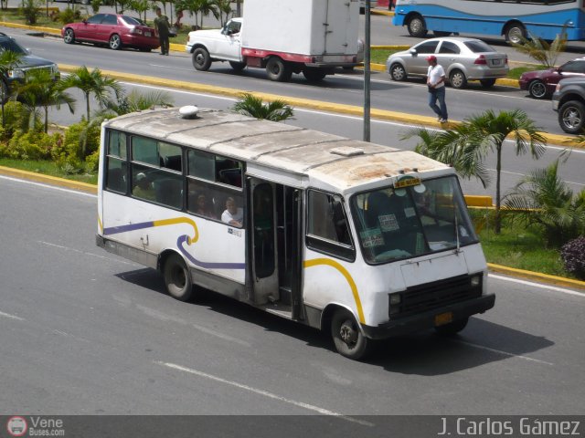 DC - S.C. Plaza Espaa - El Valle - Coche 991 por J. Carlos Gmez