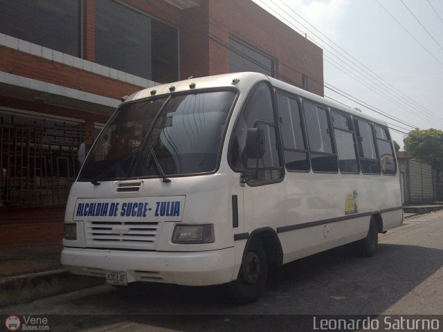 ZU - Alcaldía del Municipio Sucre 300 por Leonardo Saturno