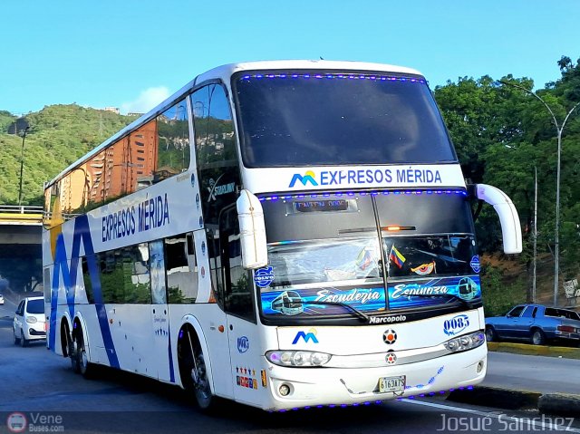 Expresos M�rida 0085 por Josu� S�nchez