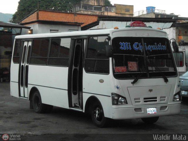 DC - A.C. de Transporte Roosevelt 025 por Waldir Mata