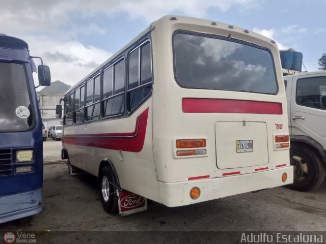 MI - Unin de Transportistas San Pedro A.C. 50 por Adolfo Escalona
