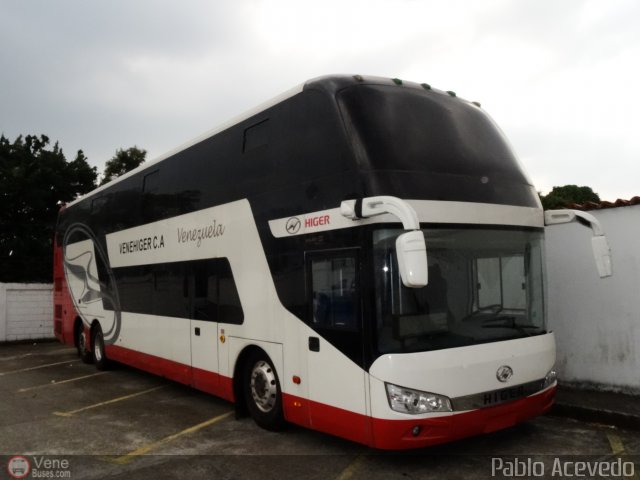 Venehiger C.A. 001 por Pablo Acevedo