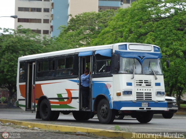 Lnea La Pastora 60 por Jhonangel Montes