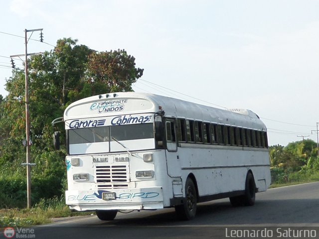 Transporte Choferes Unidos 05 por Leonardo Saturno