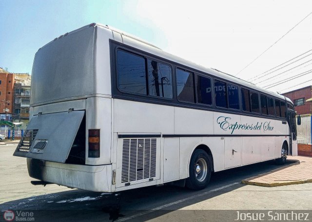 Expresos Del Sur 2012 por Josue S�nchez