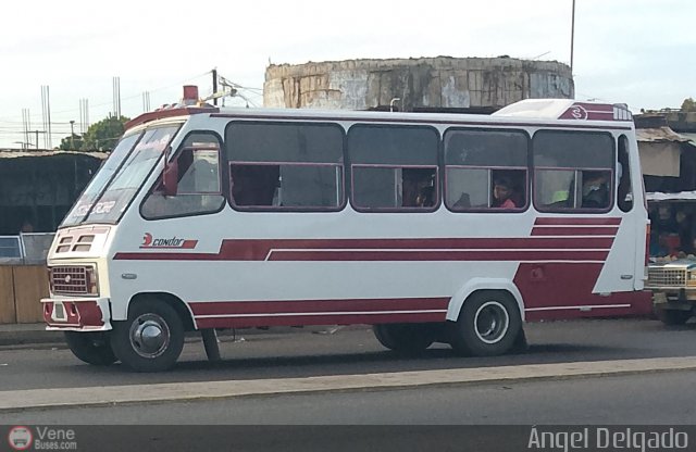 ZU - U.C. Barrio La Polar 084 por �ngel Delgado