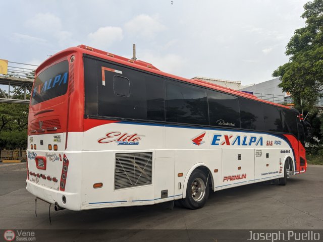 Expreso Almirante Padilla S.A. - EXALPA 8128 por Joseph Puello