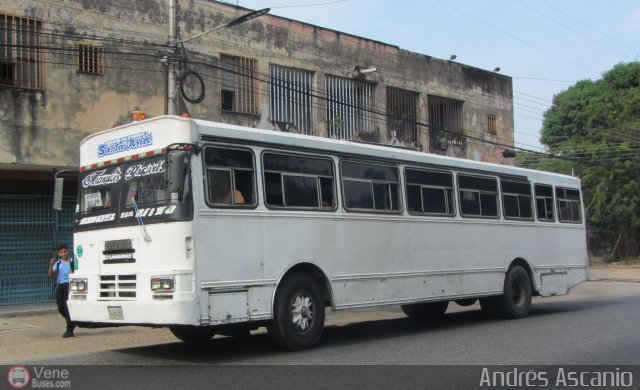 A.C. de Transporte Santa Ana 29 por Andrs Ascanio