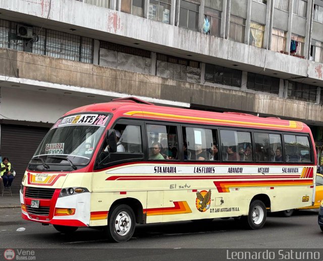 E.T. Las �guilas 75 S.A. - ETLA75SA 770 por Leonardo Saturno