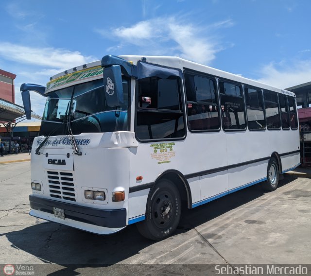 A.C. Sur del Lago R.L. 091 por Sebasti�n Mercado