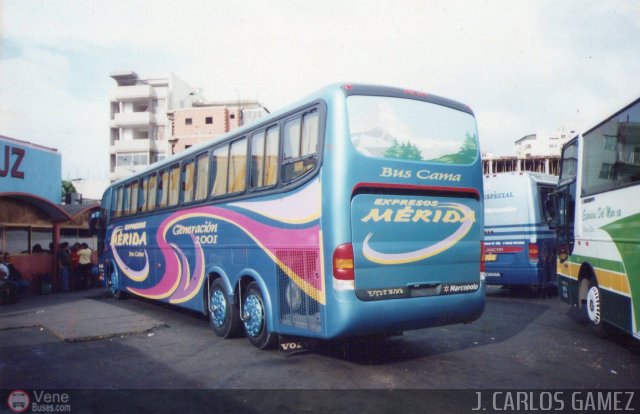 Expresos M�rida 0455 por Pablo Acevedo