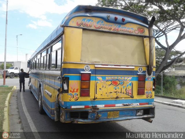 Expresos Nirgua 0095 por Eduard Delgado