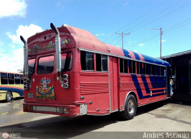 Transporte Unidos Boquern C.A. 15 por Andrs Ascanio