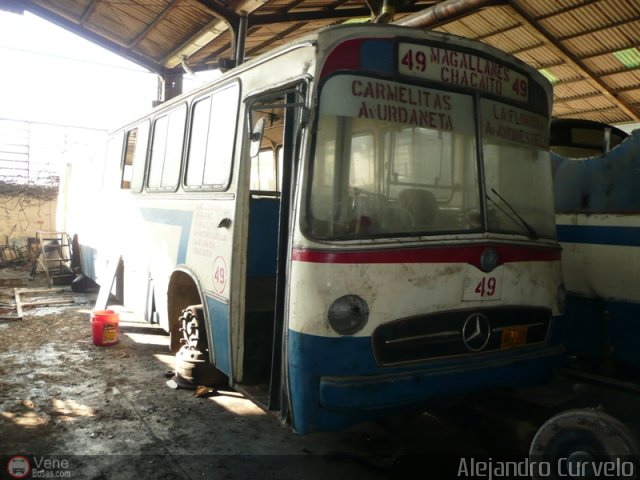 DC - Colectivos Solven 049 por Alejandro Curvelo