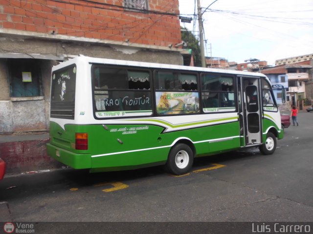 DC - Asoc. Civil Conductores de La Pastora 91 por Luis Enrique Carrero