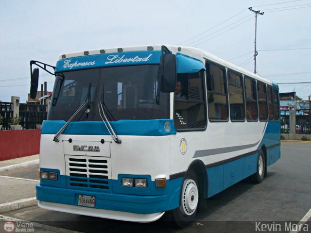 Expresos Libertad S.C. 05 por Kevin Mora