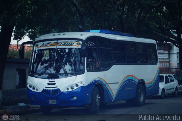 A.C. Sur del Lago R.L. 087 por Pablo Acevedo