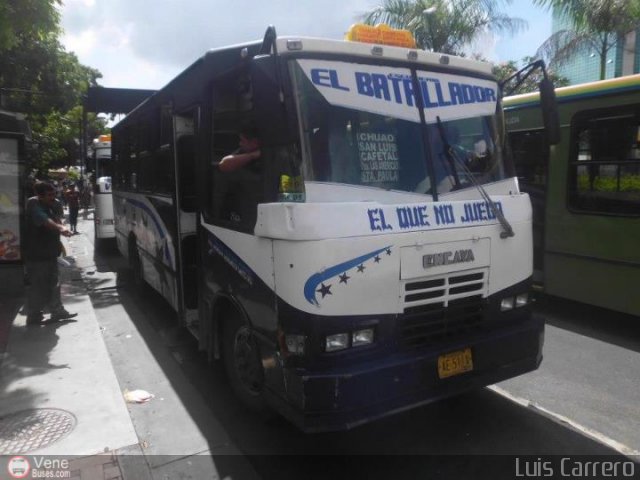 DC - A.C. Casalta - Chaca�to - Cafetal 210 por Luis Enrique Carrero