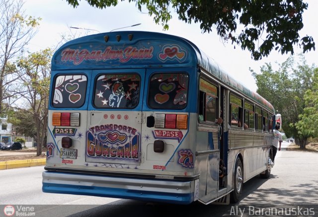 Transporte Guacara 0071 por Aly Baranauskas
