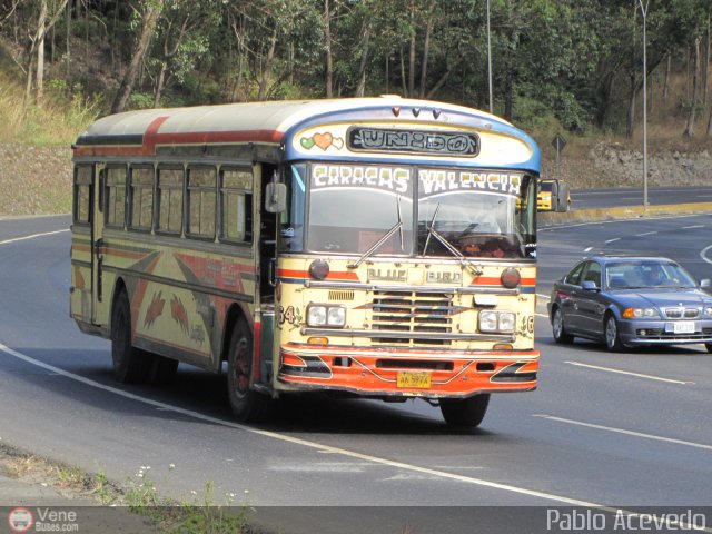 Transporte Unido 064 por Pablo Acevedo