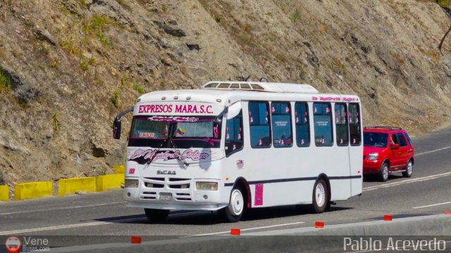 S.C. Expresos Mara 159 por Pablo Acevedo