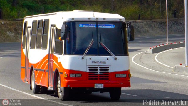 S.C. L�nea Transporte Expresos Del Chama 156 por Pablo Acevedo