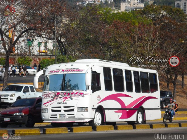 U.C. San Antonio S.C. 054 por Otto Ferrer