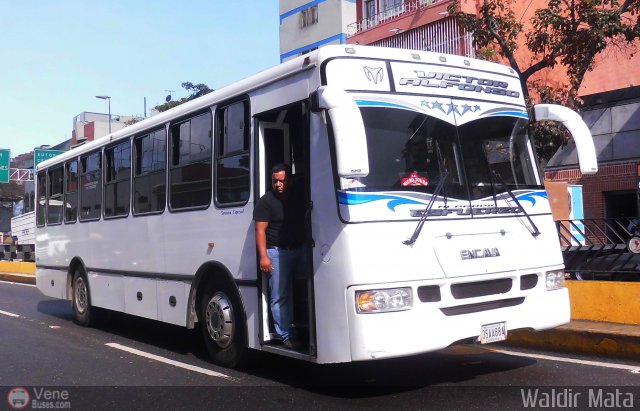 A.C. Don Augusto Malave Villalba 129 por Waldir Mata