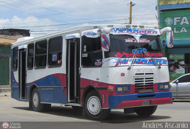 A.C. Uni�n de Transporte San Joaqu�n 54 por Andr�s Ascanio