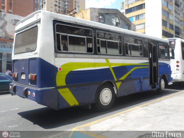 DC - A.C. de Transporte Roosevelt 133 por Otto Ferrer