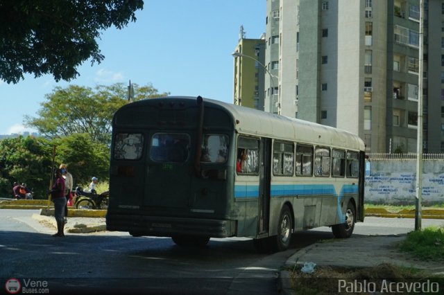 A.C. de Transporte Encarnaci�n 378 por Pablo Acevedo