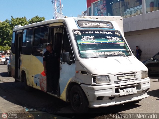 Cooperativa de Transporte Cabimara 61 por Sebastin Mercado
