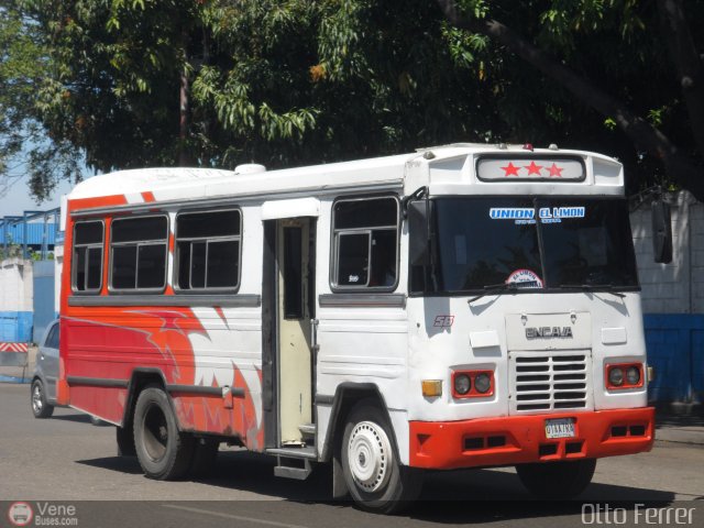 AR - Uni�n El Lim�n 056 por Otto Ferrer