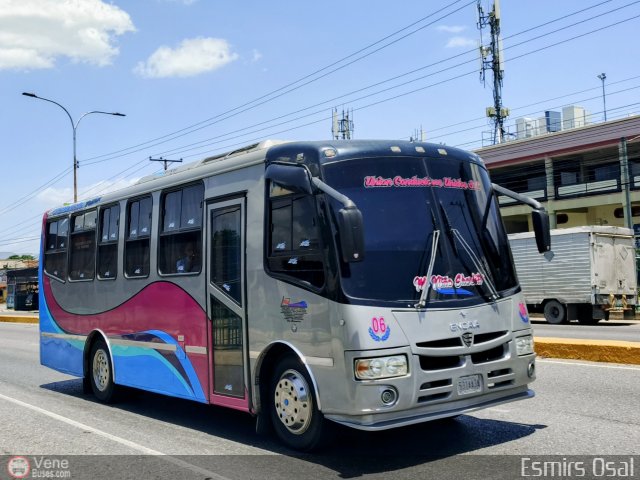 Uni�n de Conductores Unidos S.C. 06 por Esmirs Osal