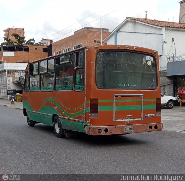 DC - Unin Conductores del Oeste 305 por Jonnathan Rodrguez