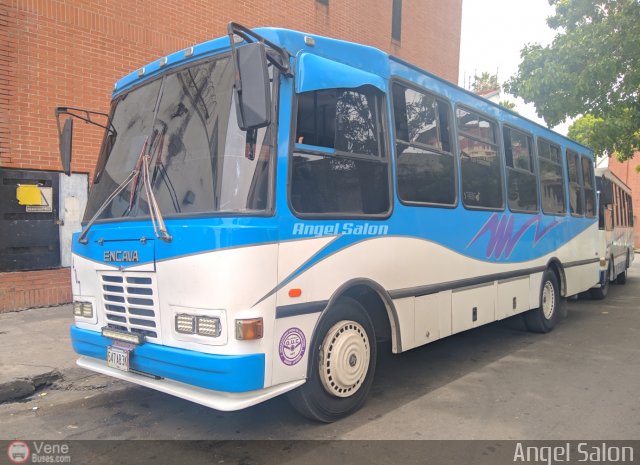 Organizaciones Unidas de C. Caracas - La Guaira 407 por �ngel Sal�n