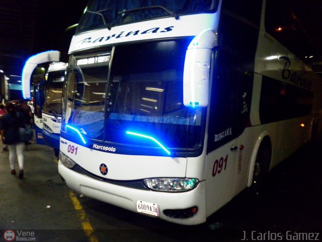 Expresos Barinas 091 por J. Carlos Gmez