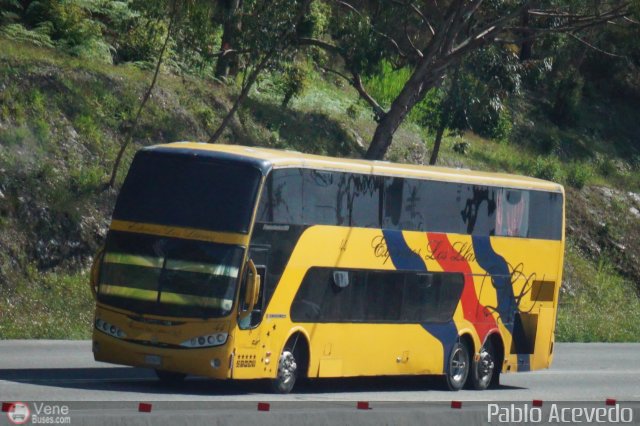 Expresos Los Llanos 044 por Pablo Acevedo