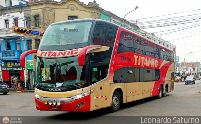 Turismo Titanic S.A.C. 957 por Leonardo Saturno